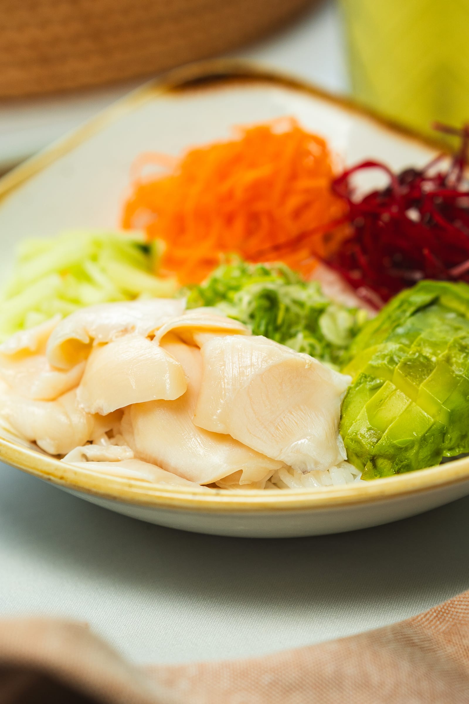Mariscos frescos vs congelados: cómo notar la diferencia